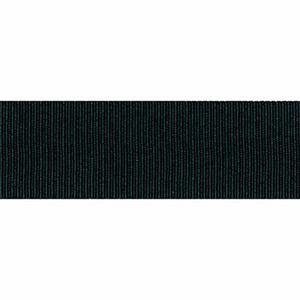 Berisfords Grosgrain Ribbon - Black