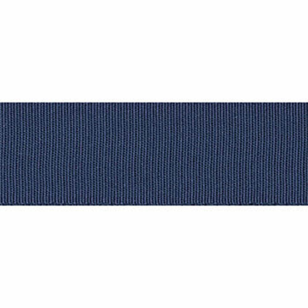 Berisfords Grosgrain Ribbon 20m x 25mm - Navy