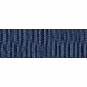 Berisfords Grosgrain Ribbon 20m x 25mm - Navy