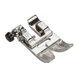 Bernette 7mm Dual Feed Zigzag Foot B77 B79 - sewing machine accessory