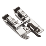 Bernette 7mm Overlock Foot Dual Feed B77 B79 - sewing machine accessory