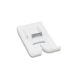 Bernette 7mm Zigzag Foot with Non-Stick Sole B77 B79 - sewing machine accessory