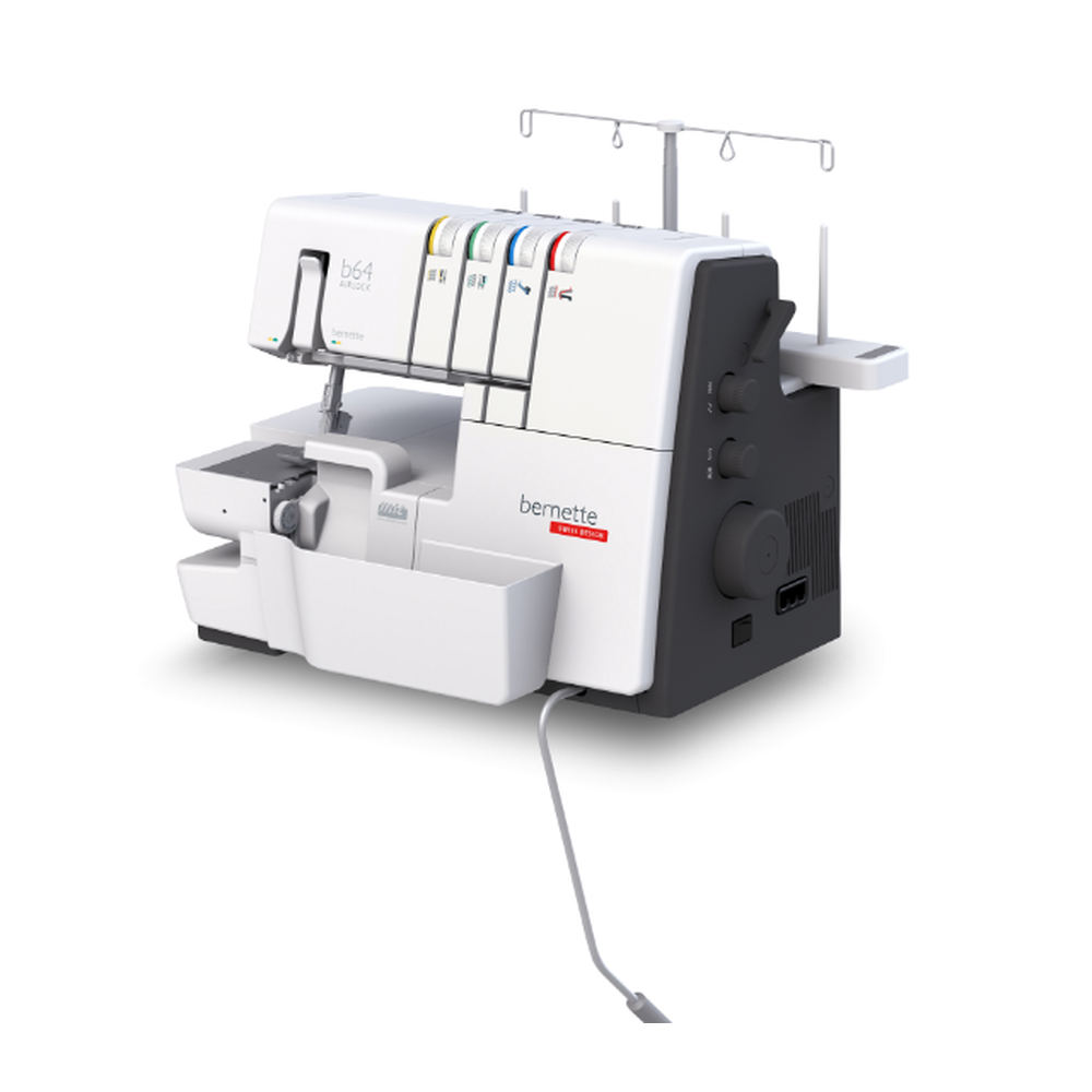 Bernette Airlock b64 Overlocker Machine - sewing machine accessory