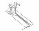 Bernette Double Sided Zipper Foot B33 B35