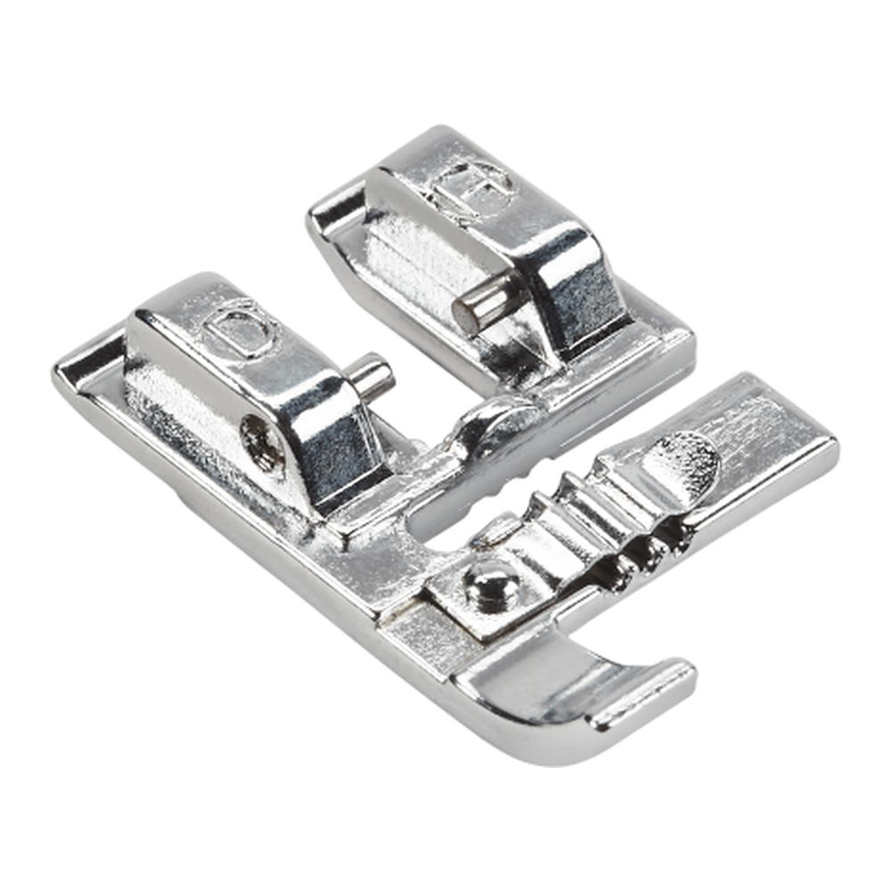 Bernette Cording Foot B77 B79 Dual Feed - sewing machine accessory