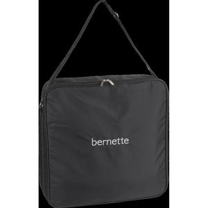 Bernette Embroidery Module Bag Black - sewing and crafts storage bag