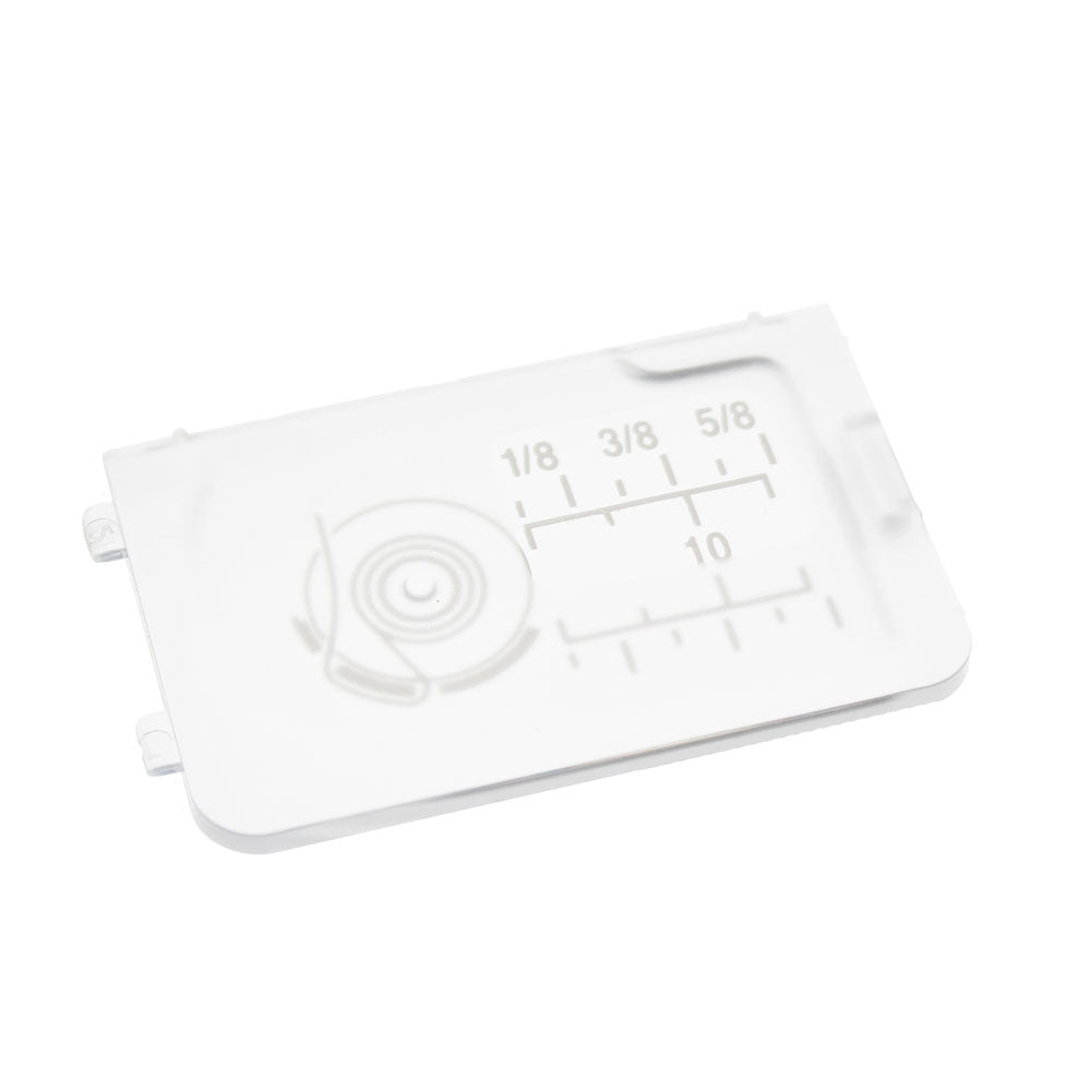 Bernette Hook Cover Plate for B37 B38 - sewing machine accessory