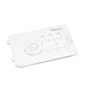 Bernette Hook Cover Plate for B37 B38 - sewing machine accessory