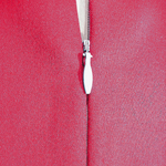 Bernette zipper foot B05 - presser foot for inserting zips - alternate angle