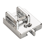 Bernette zipper foot B05 - presser foot for inserting zips