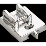 Bernette zipper foot B37 B38 - presser foot for inserting zips