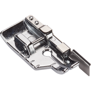 Bernette ¼" Patchwork Foot with Guide Academy Models - sewing machine accessory