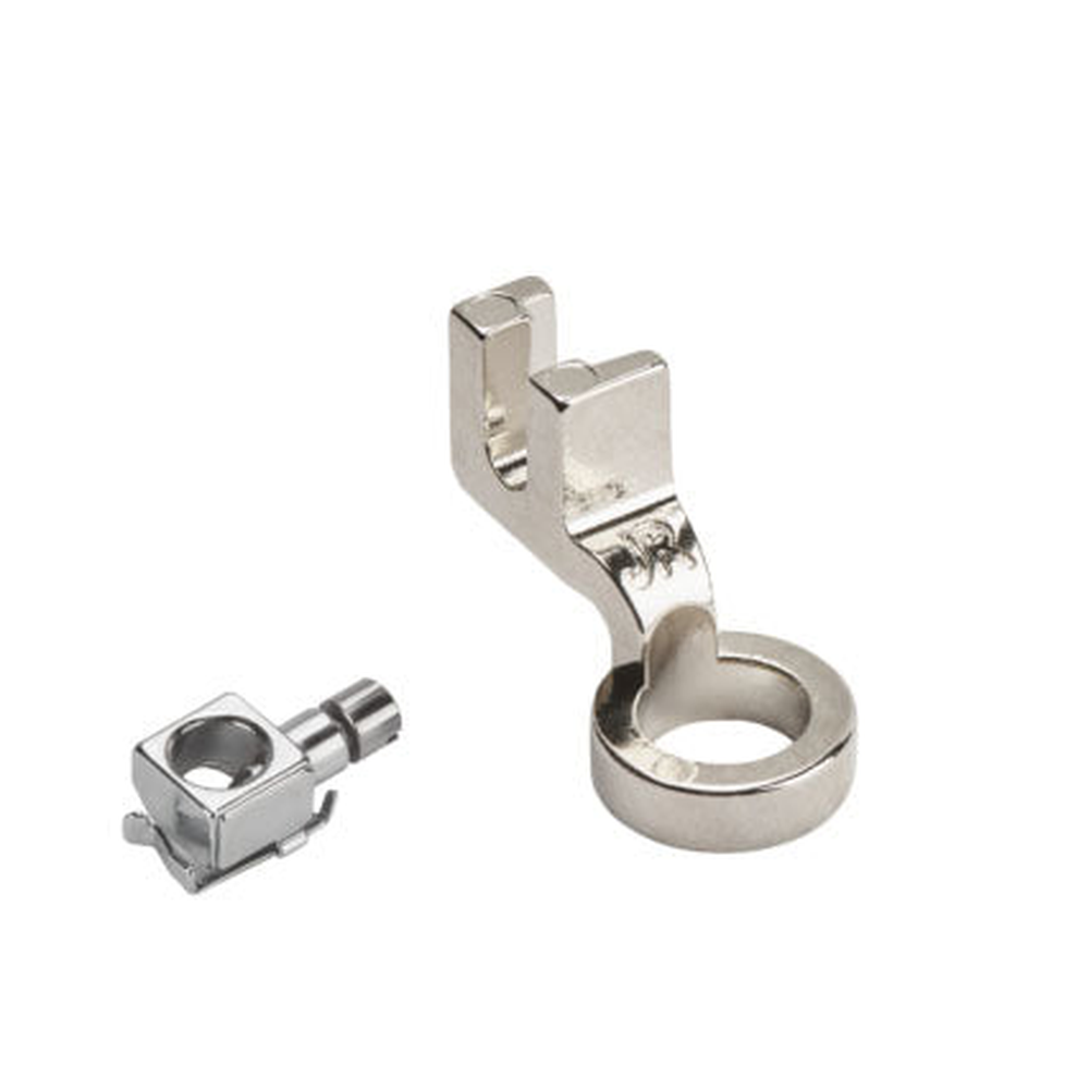 Bernette adjustable ruler foot B77 B79 - presser foot for ruler work quilting