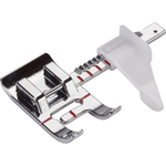 Bernette Zigzag Foot with Guide B77 B79 - sewing machine accessory