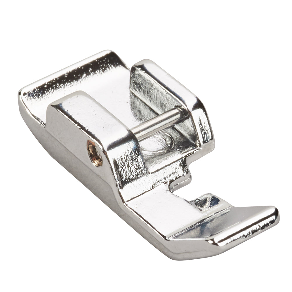 Bernette zipper foot B33 B35 - presser foot for inserting zips
