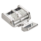 Bernette zipper foot B37 B38 - presser foot for inserting zips