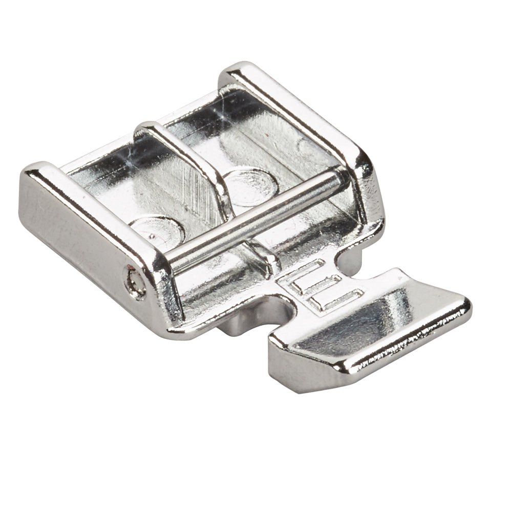 Bernette zipper foot B37 B38 - presser foot for inserting zips