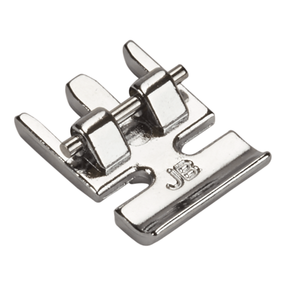 Bernette zipper foot B77 B79 - presser foot for inserting zips