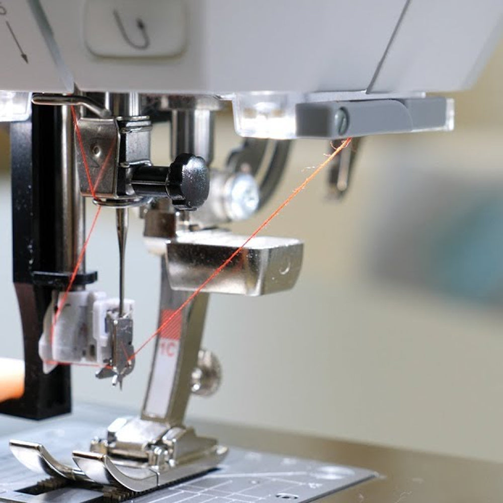 Bernina additional thread cutter - blade replacement for machine head