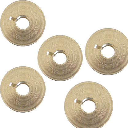 Bernina Bobbins Rotary Hook Models 1000, 1001 Pack of 5 - genuine Bernina sewing machine accessory