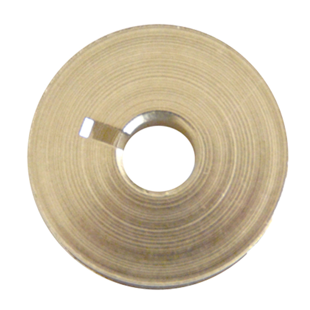 Bernina Bobbins Rotary Hook Models 1000, 1001 Pack of 5 - genuine Bernina sewing machine accessory - close-up detail