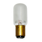 Bernina Bulb Bayonet Fitting 15W, Legacy Models