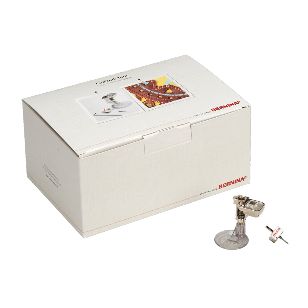 Bernina CutWork Tool - genuine Bernina sewing machine accessory