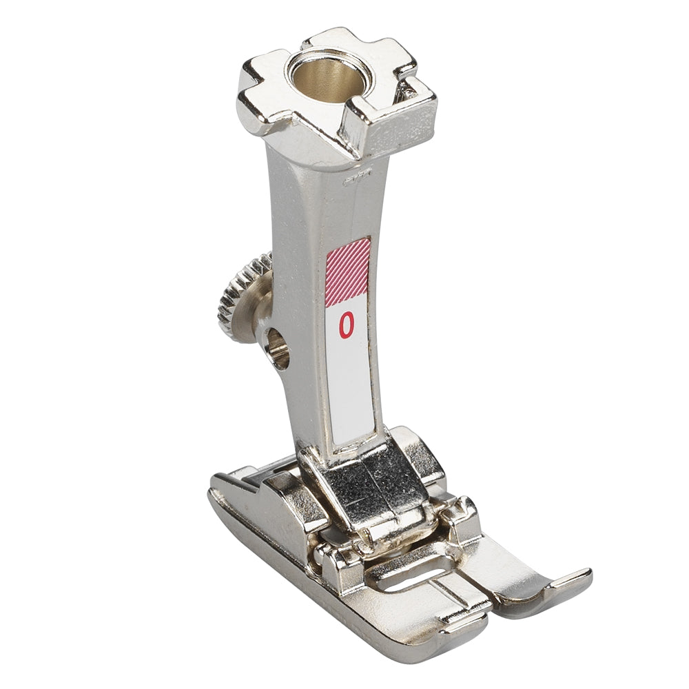 Bernina Foot 0V Zig Zag - presser foot for Bernina machines