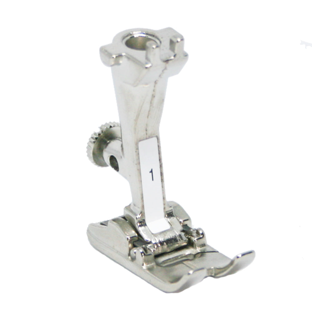 Bernina Foot 1 Reverse Pattern Legacy Models - presser foot for Bernina machines
