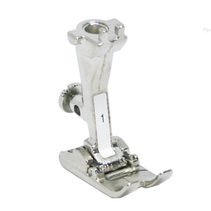 Bernina Foot 1 Reverse Pattern Legacy Models - presser foot for Bernina machines