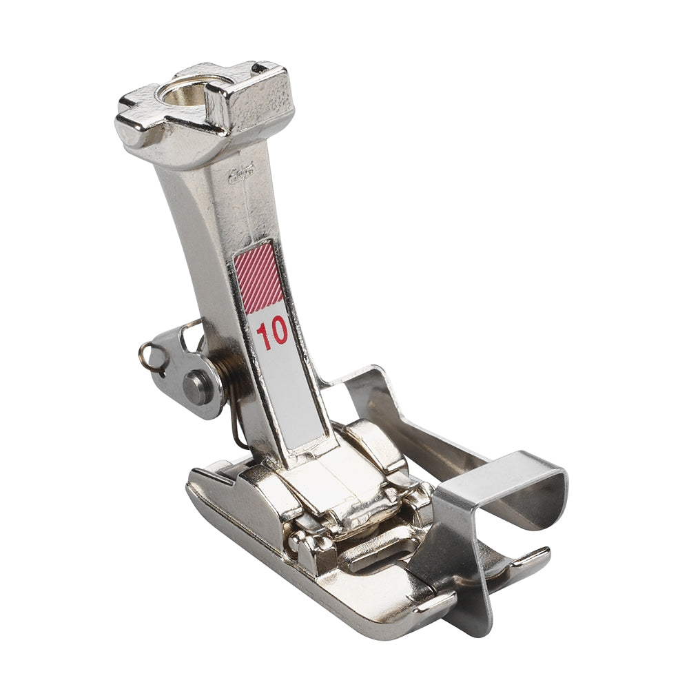 Bernina Foot 10V Edgestitch - presser foot for Bernina machines