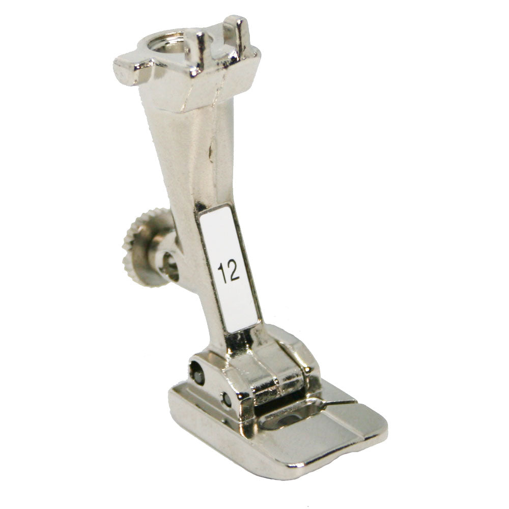 Bernina Foot 12 Bulky Overlock Foot Legacy Models - presser foot for Bernina machines