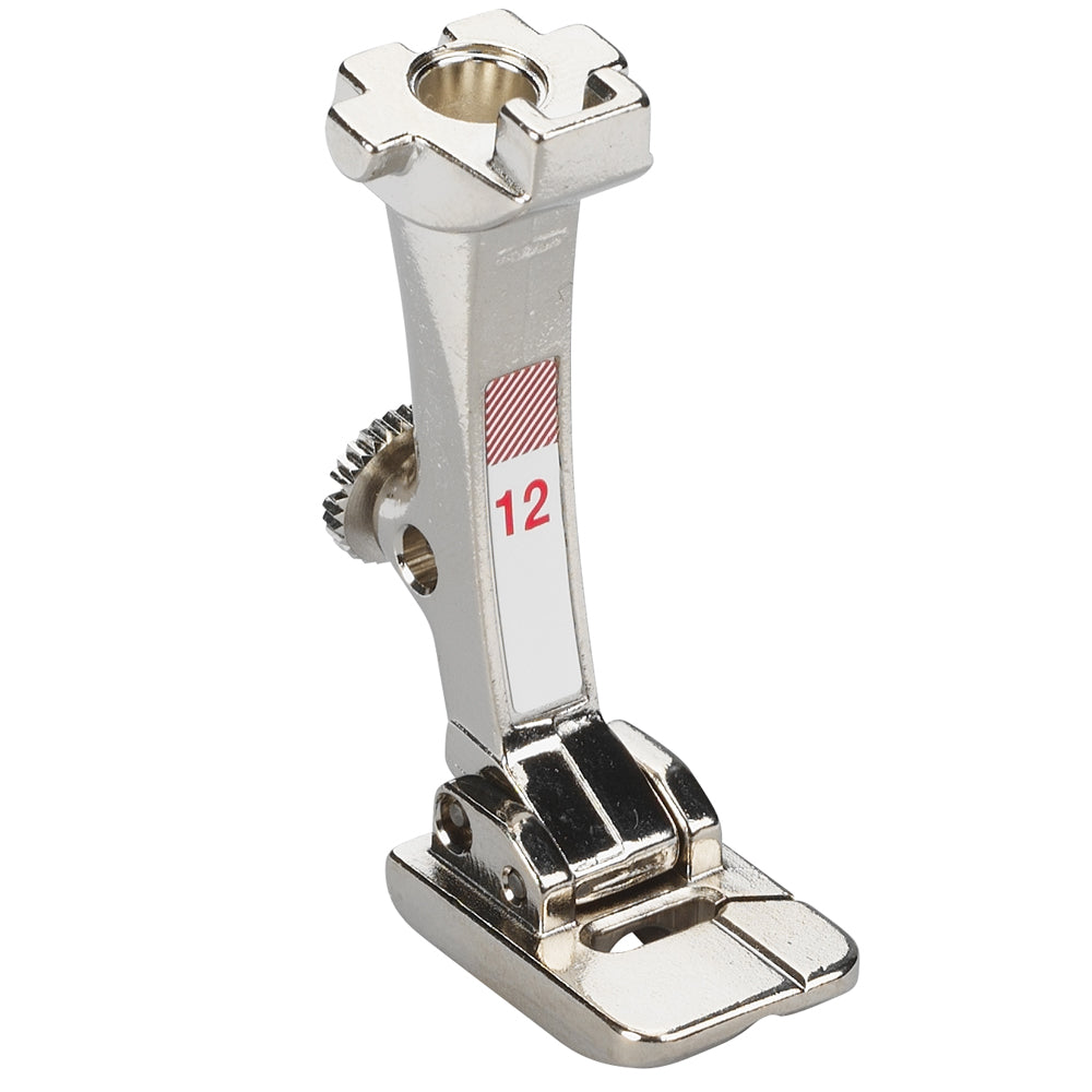 Bernina Foot 12V Bulky Overlock Foot - presser foot for Bernina machines