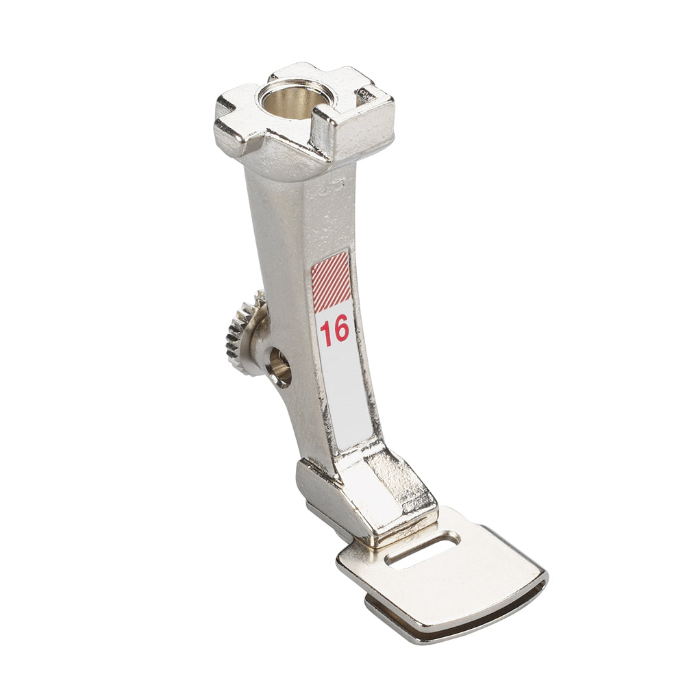 Bernina Foot 16V Gathering 5mm - presser foot for Bernina machines