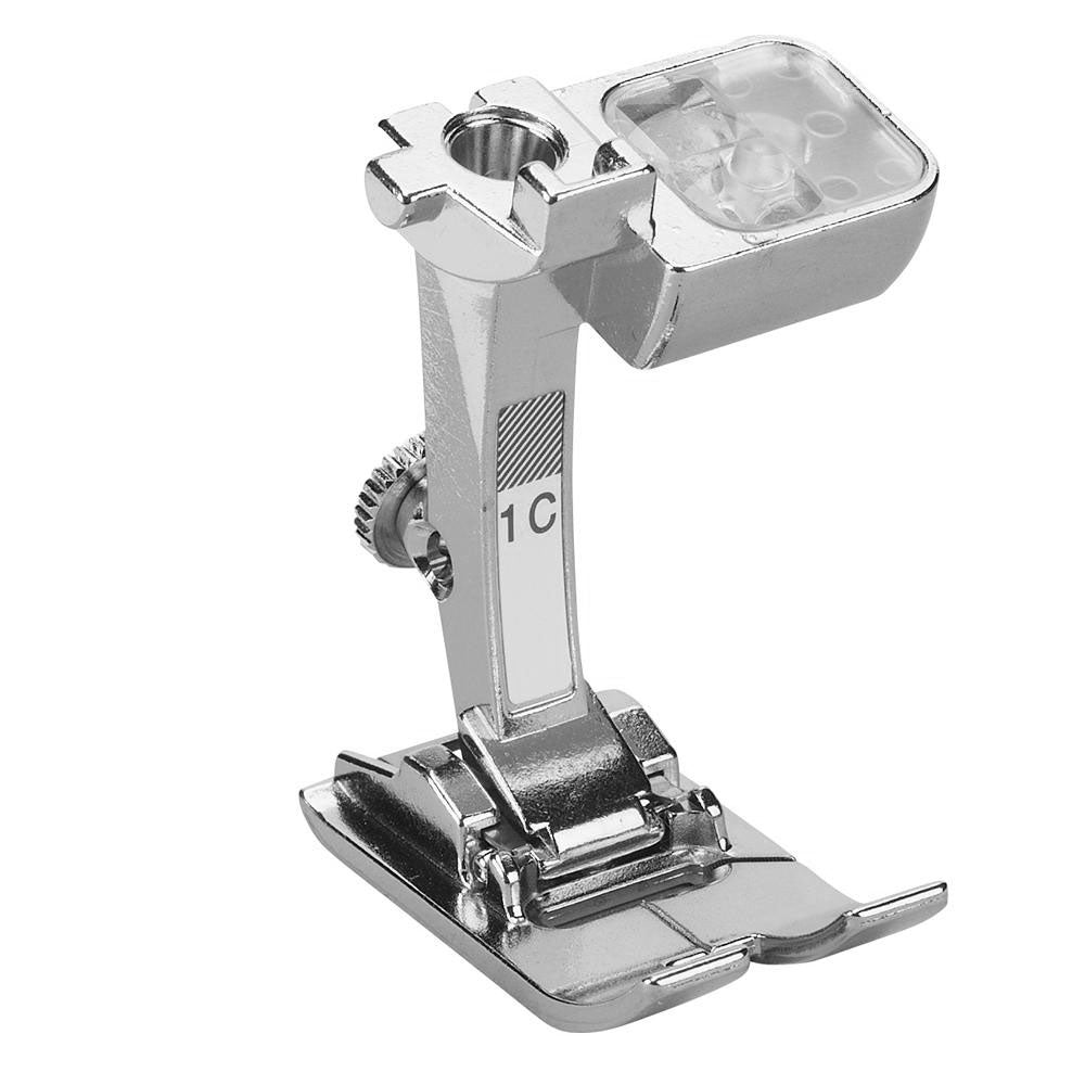 Bernina Foot 1C Reverse Pattern 9mm Legacy 1630 - presser foot for Bernina machines