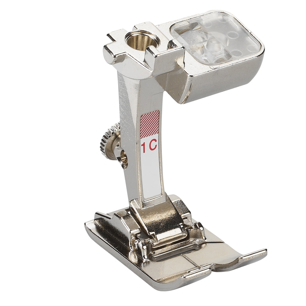 Bernina Foot 1C Reverse Pattern 9mm - presser foot for Bernina machines