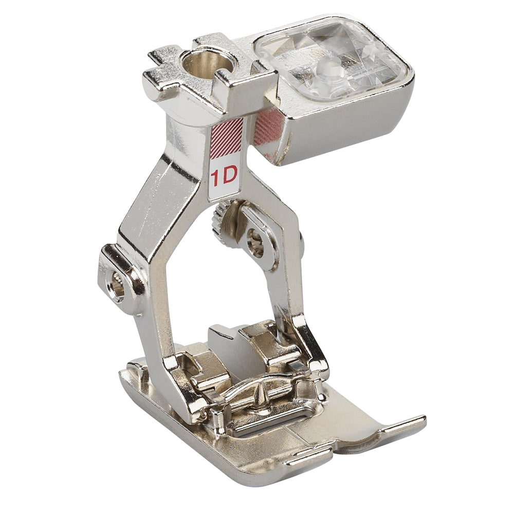 Bernina Foot 1D Reverse Pattern Dual Feed - presser foot for Bernina machines