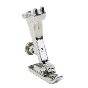 Bernina Foot 2 Overlock Legacy Models - presser foot for Bernina machines