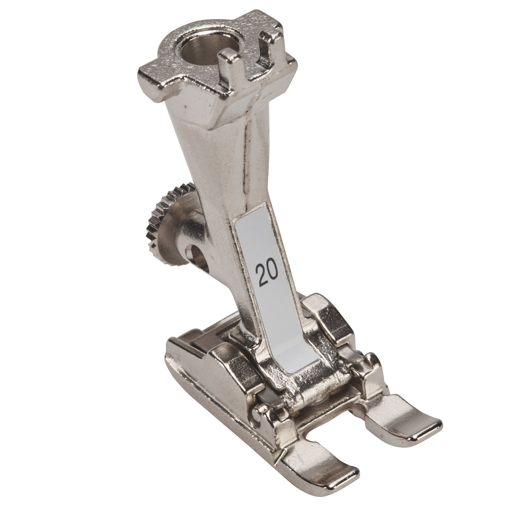 Bernina Foot 20 Open Toe Embroidery Legacy Models - presser foot for Bernina machines