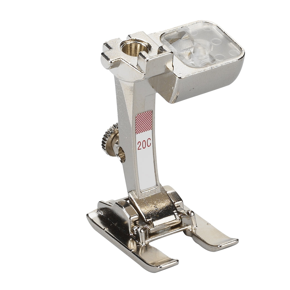 Bernina Foot 20C 9mm Open Embroidery - presser foot for Bernina machines