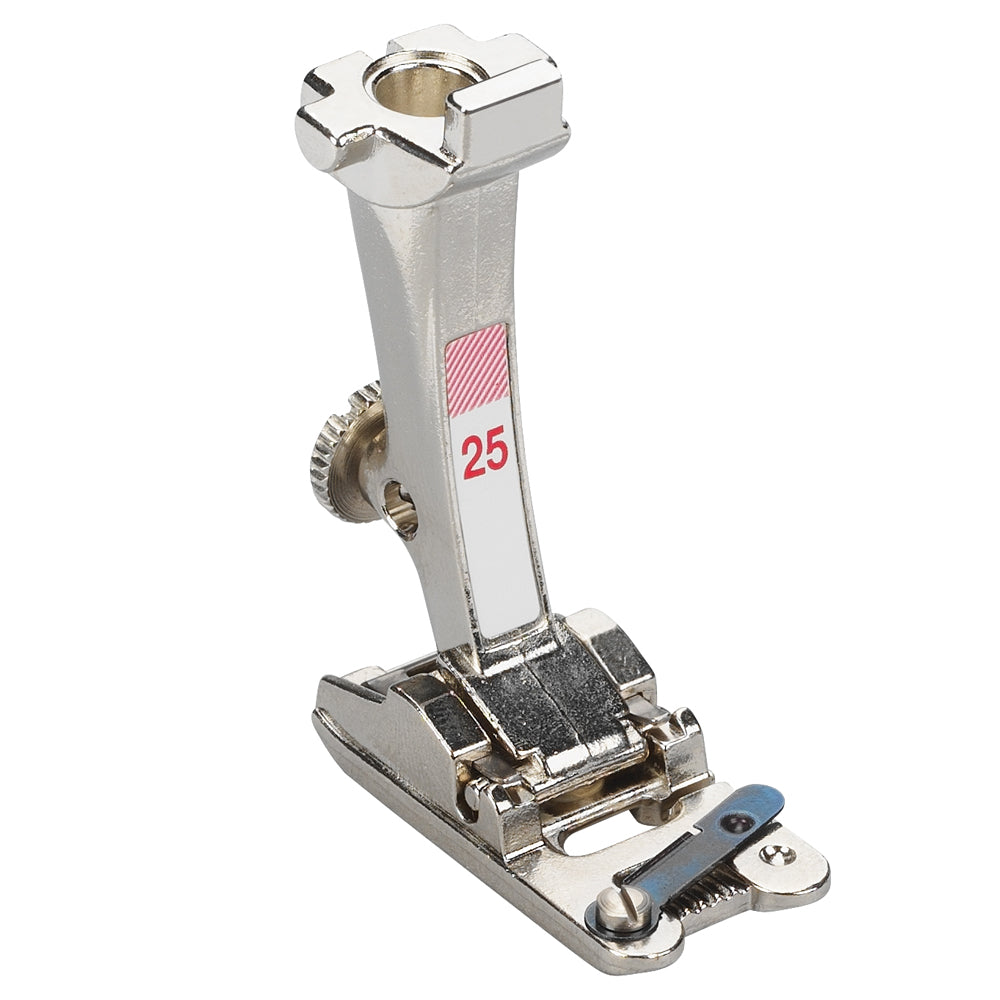 Bernina Foot 25V 5 Groove Cording - presser foot for Bernina machines