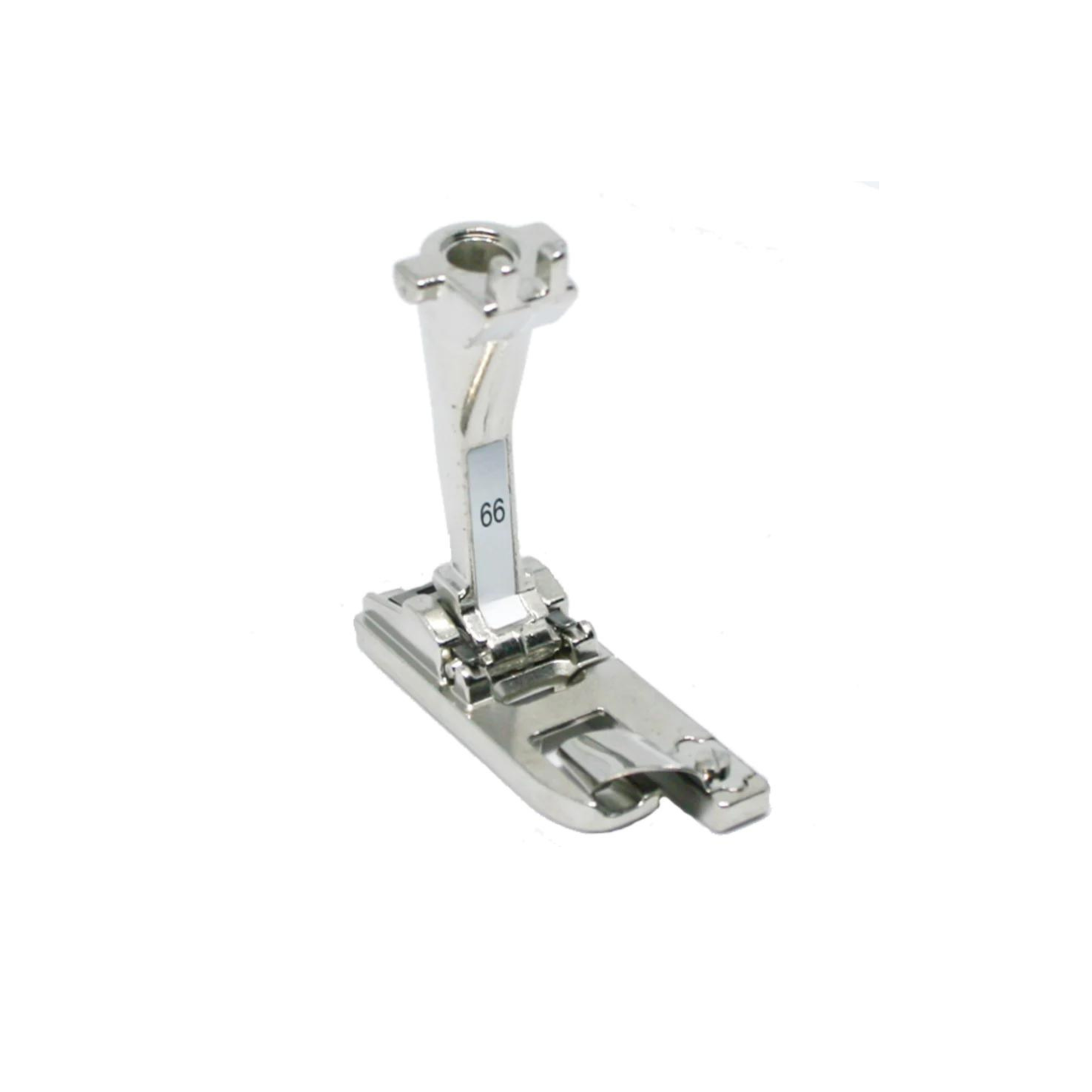 Bernina Foot 66 Hemmer Zig Zag 6mm Legacy Models - presser foot for Bernina machines