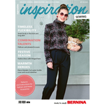 Bernina Inspiration Sewing Magazine Autumn 2025 - genuine Bernina sewing machine accessory