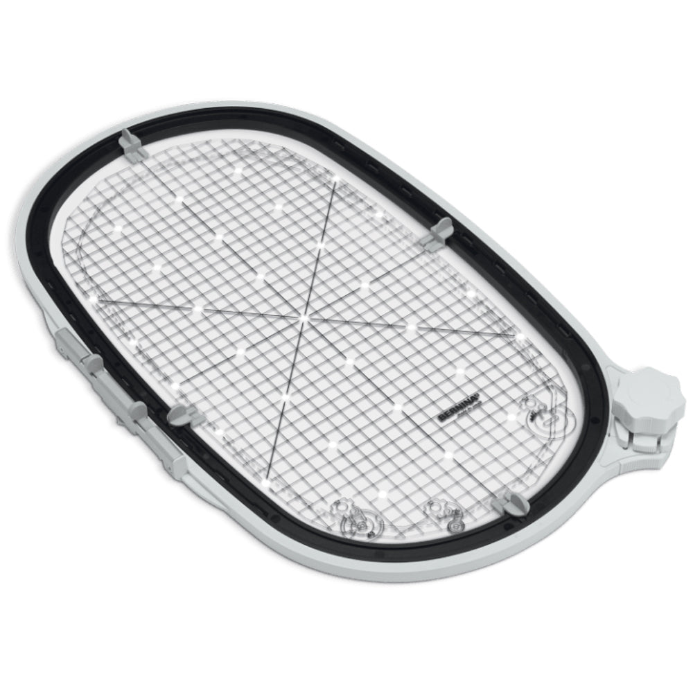 Bernina Maxi Hoop 210mm x 400mm - genuine Bernina sewing machine accessory