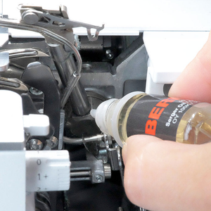 Bernina Oil For Overlockers 10ml Bottle L8 series, OY 100