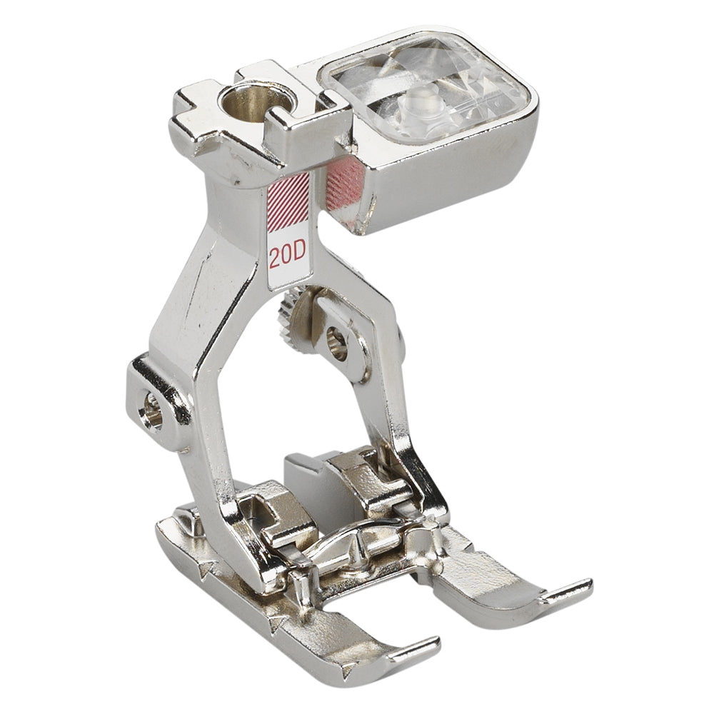 Bernina Foot 20D Open Toe Embroidery Dual Feed