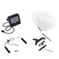 Bernina Pantograph Kit for the Q Series on Frame - genuine Bernina sewing machine accessory