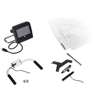 Bernina Pantograph Kit for the Q Series on Frame - genuine Bernina sewing machine accessory