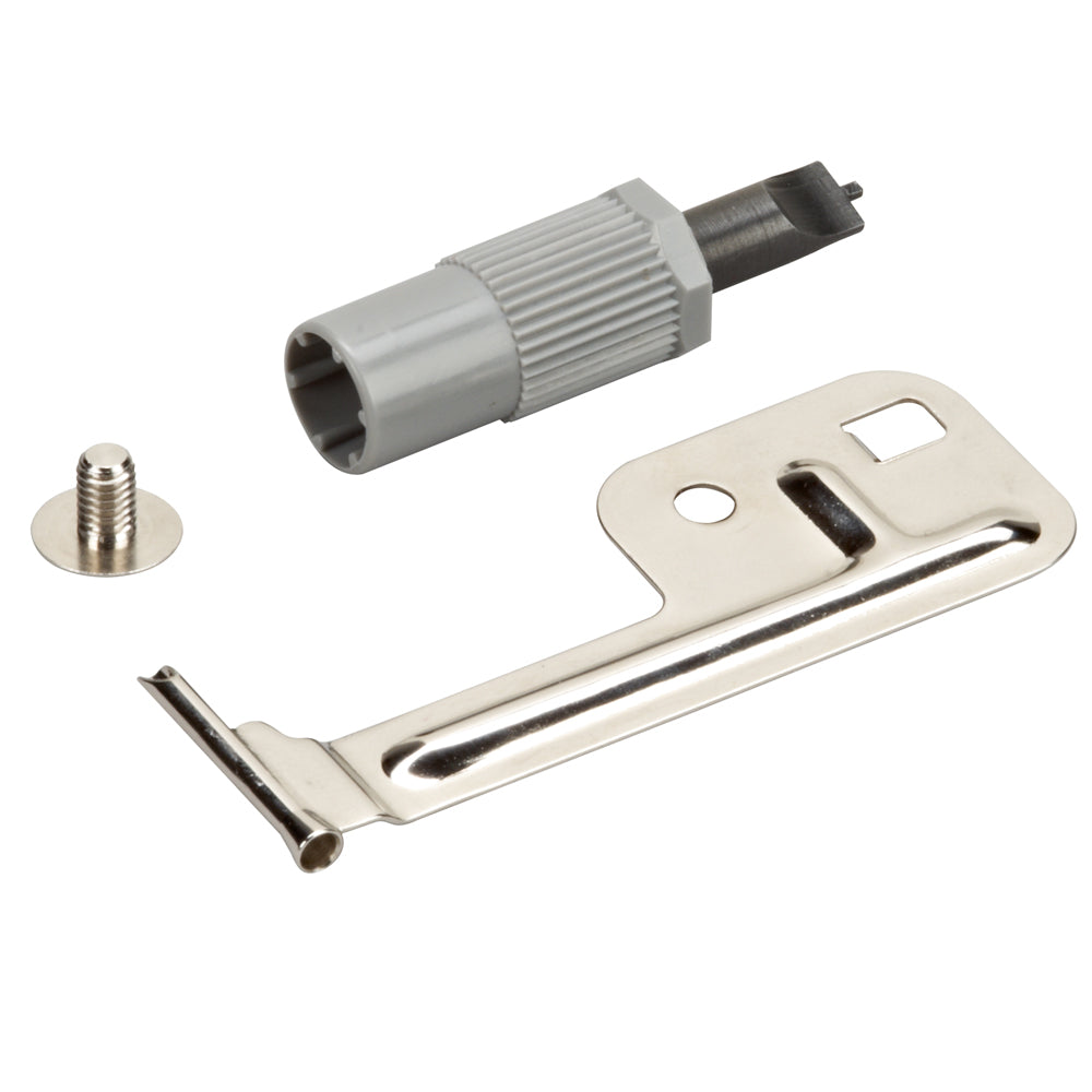 Bernina pintuck attachment - metal pintuck foot for decorative tucks