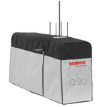 Bernina Q Series Sit Down Dust Cover - genuine Bernina sewing machine accessory